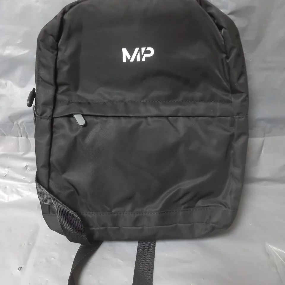 MP MINI BACK PACK IN BLACK 