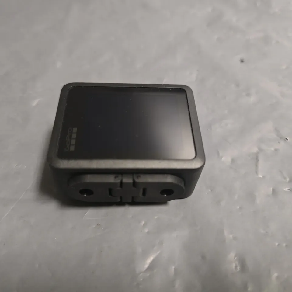 UNBOXED GOPRO HERO