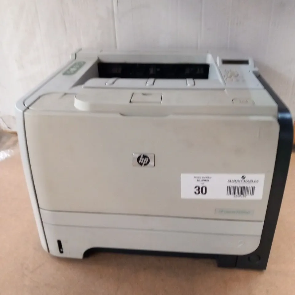 HP LASERJET P2055DN MONOCHROME LASER