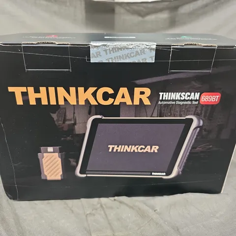 THINKCAR AUTOMOTIVE DIAGNOSTIC TOOL