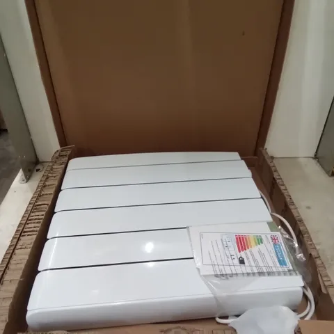 BOXED WARM HOME CERAMIC RADIATOR 1500W WHITE
