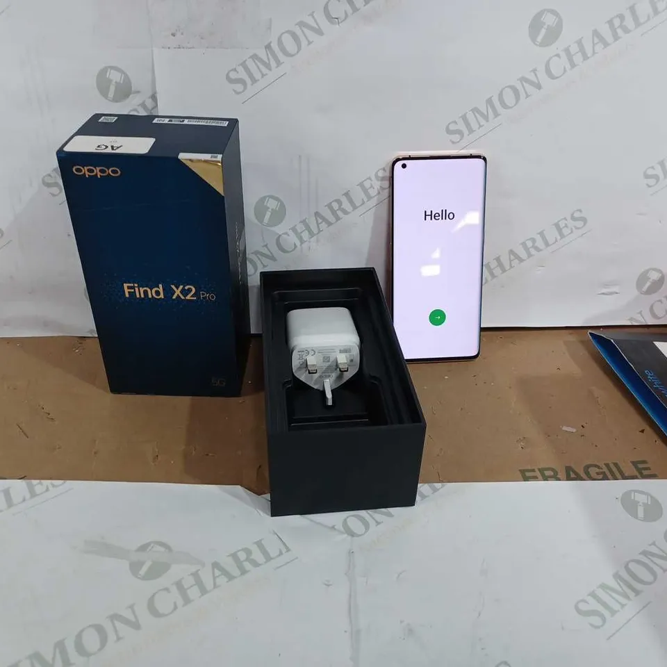OPPO FIND X2 PRO SMART PHONE 512GB