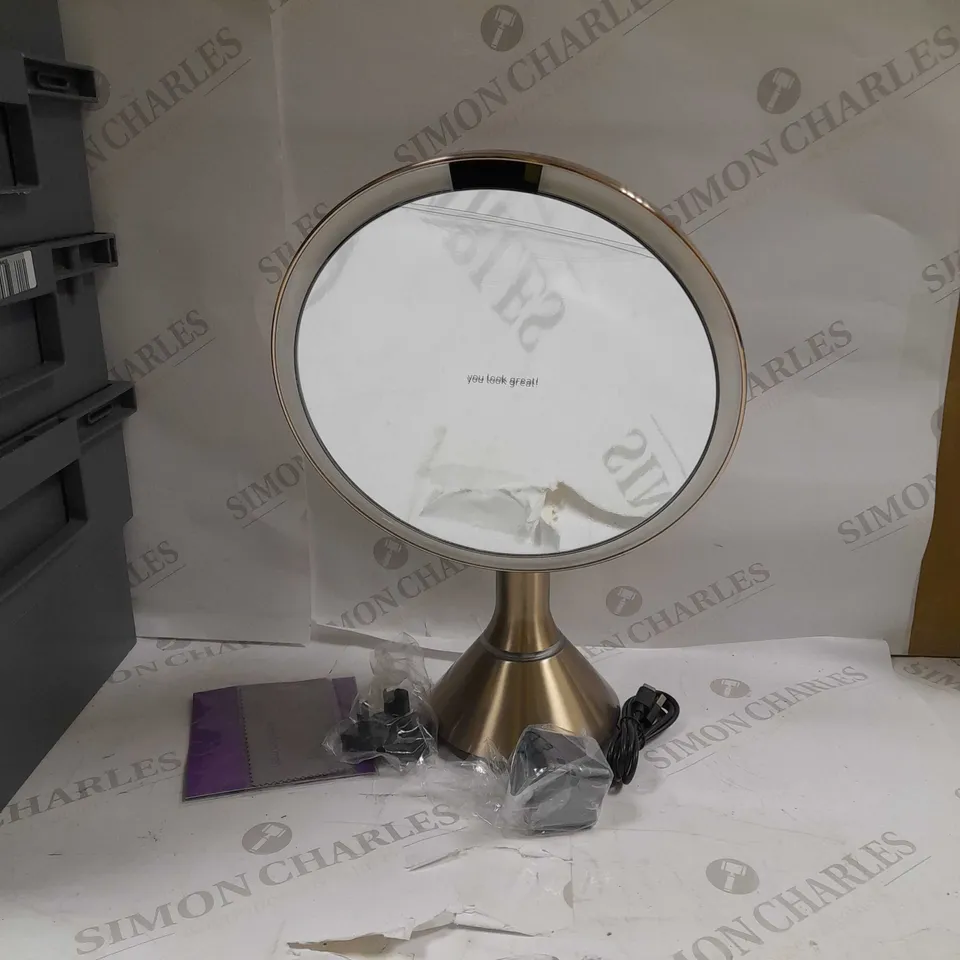 SIMPLEHUMAN SENSOR MIRROR
