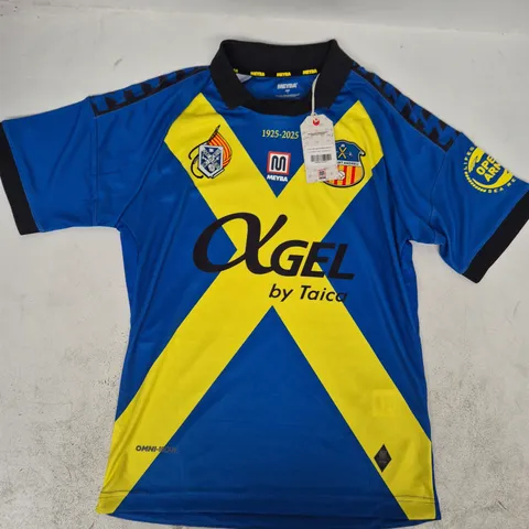 MEYBA US SANT ANDREU AWAY 25/26 MENS FOOTBALL JERSEY SIZE SMALL