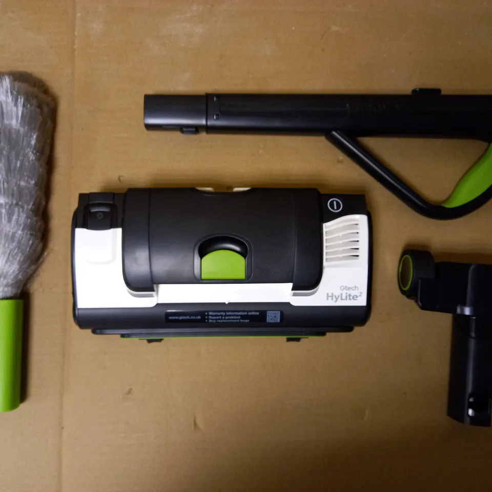 GTECH HYLITE2 COMPACT VACUUM