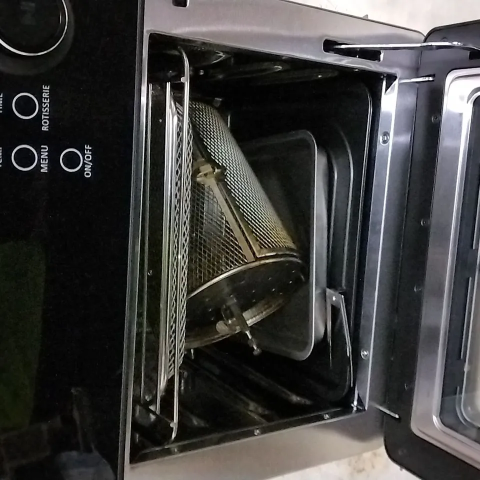 COOKSHOP AIR FRYER OVER 14.5L WITH ACCESSORIES 