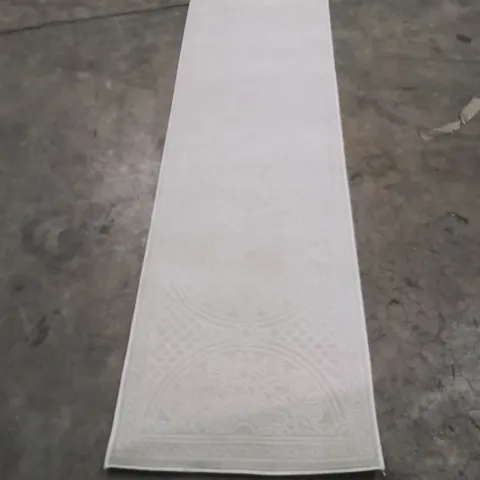 QUALITY DESIGNER AREA RUG - APPROXIMATELY 230X60CM