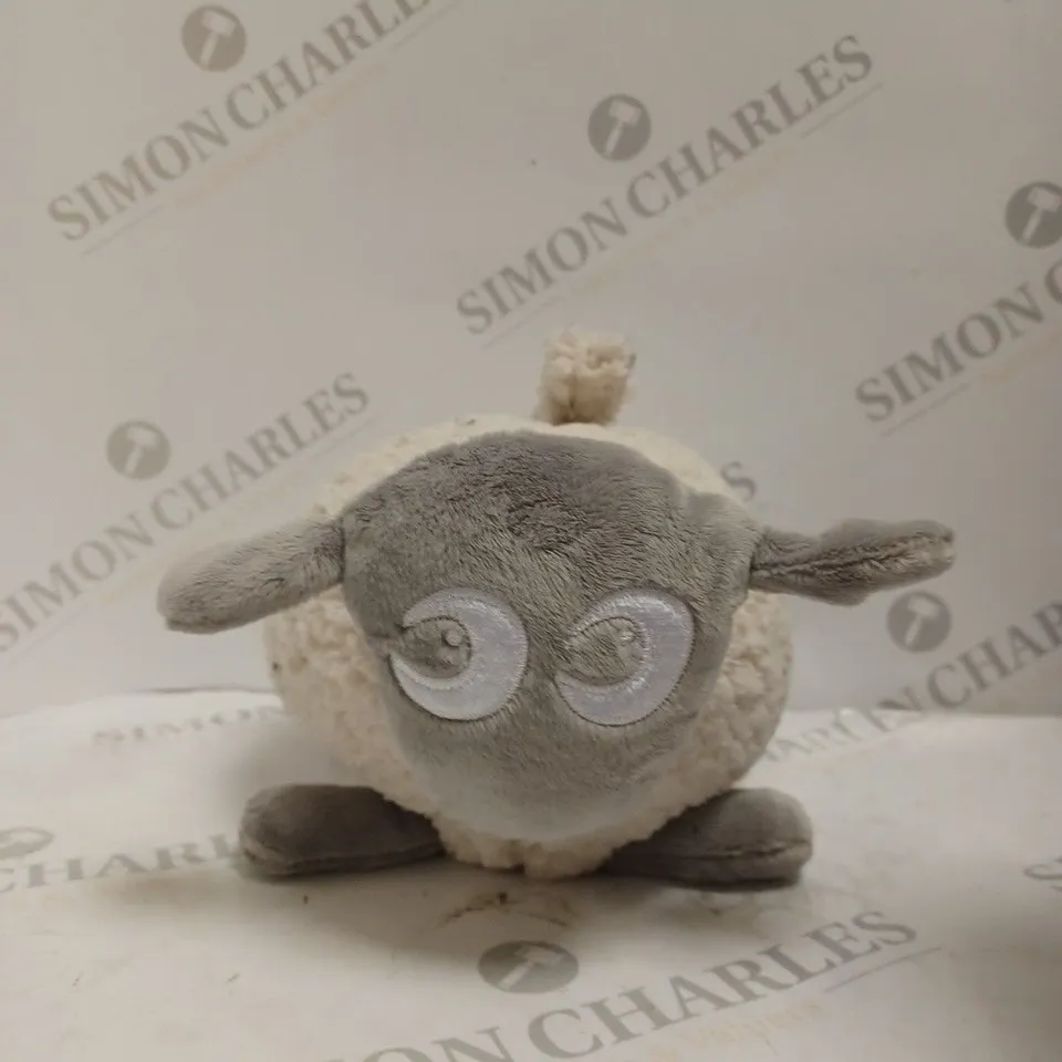 BOXED EWAN DELUXE - SHUSHING SLEEP SOOTHER WITH CRY SENSOR & 5 SOUNDS