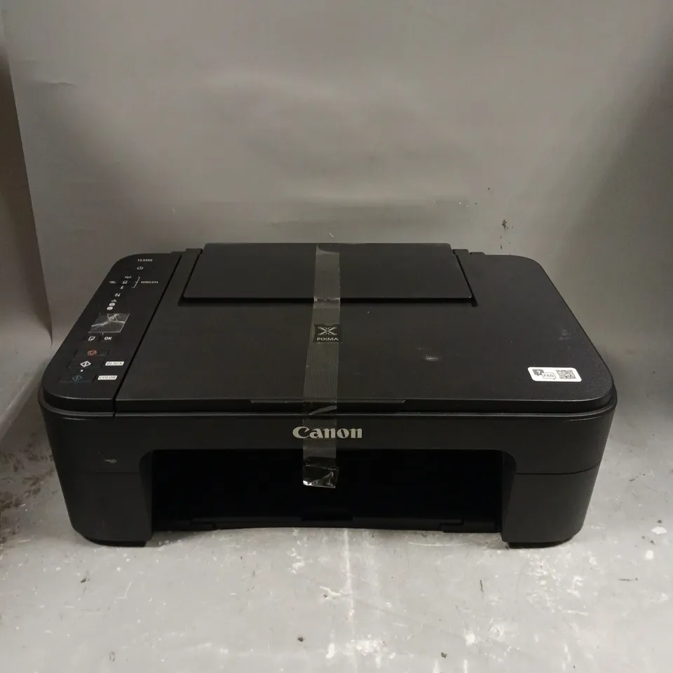 CANON TS3350 PRINTER IN BLACK
