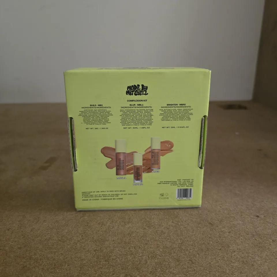 MADE BY MITCHELL COMPLEXION COMBI MEDIUM 1