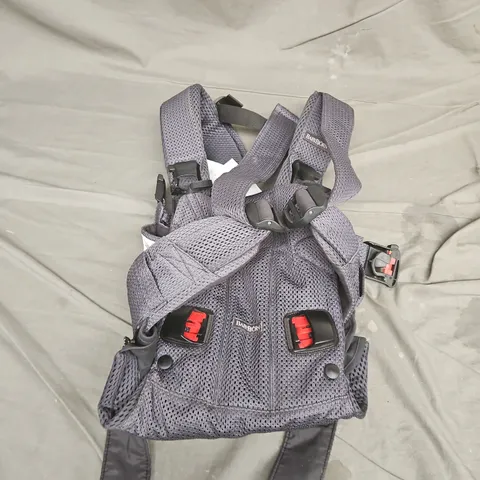 BABYBJORN BABY CARRIER IN GREY