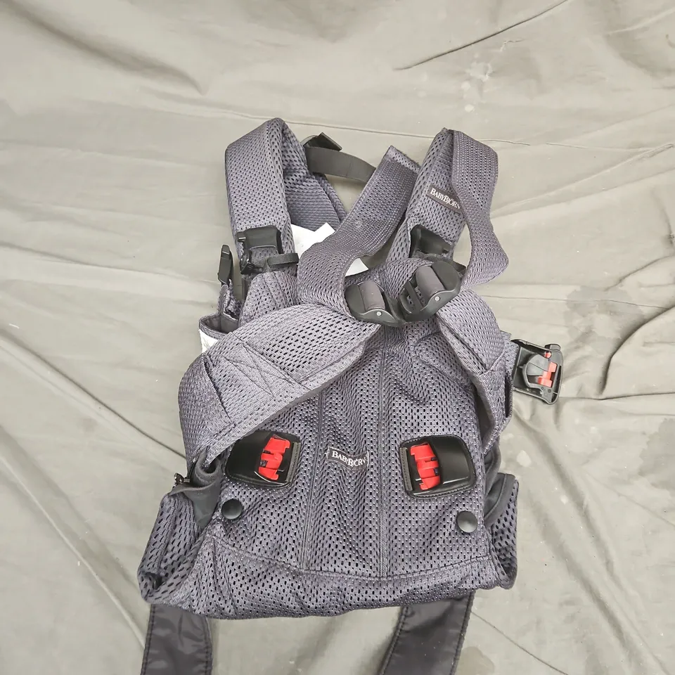 BABYBJORN BABY CARRIER IN GREY