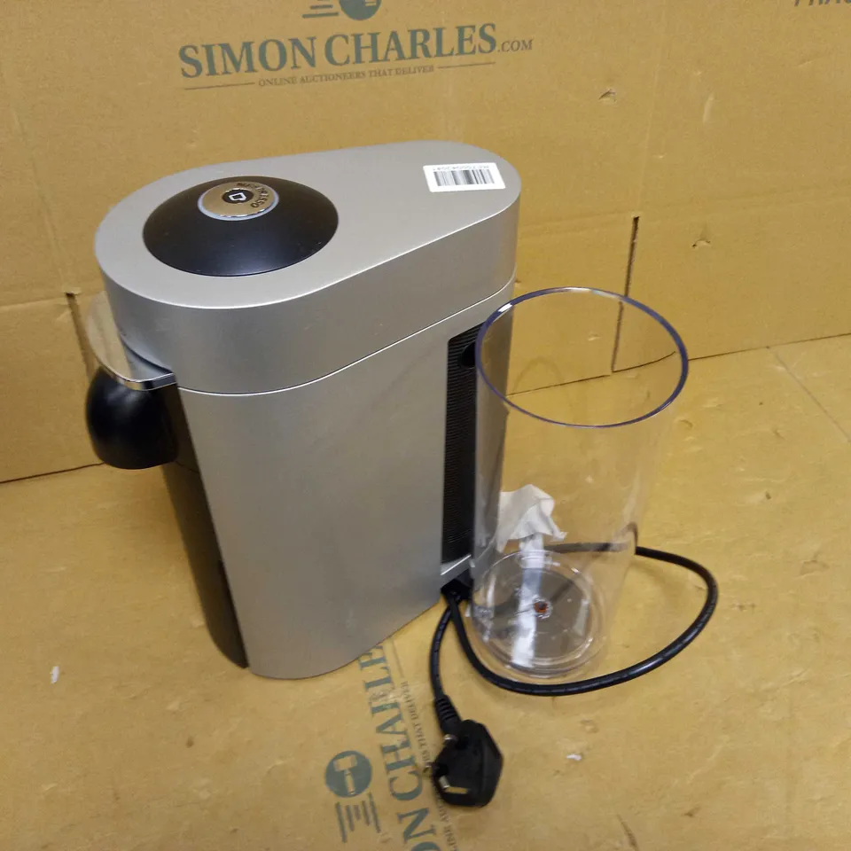 BOXED MAGIMIX NESPRESSO COFFEE MACHINE