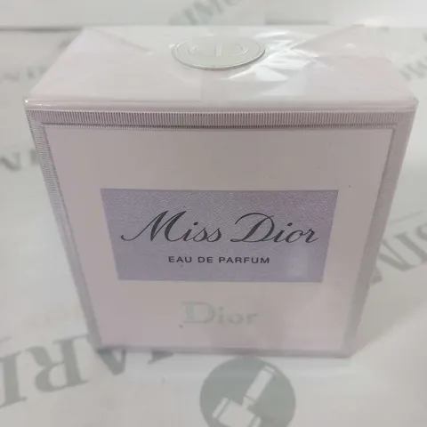 BOXED AND SEALED DIOR MISS DIOR EAU DE PARFUM 30ML