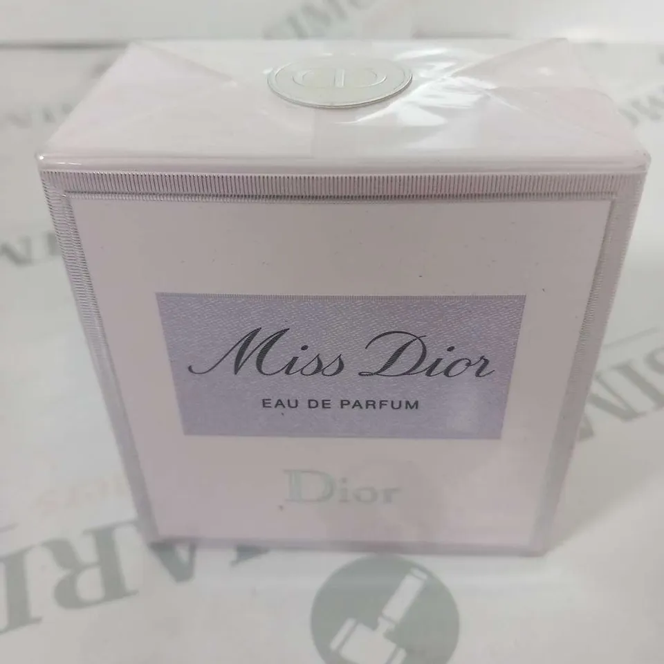 BOXED AND SEALED DIOR MISS DIOR EAU DE PARFUM 30ML 