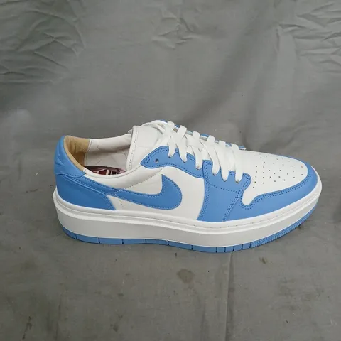 PAIR OF NIKE AIR JORDAN 1 ELEVATE LOW TRAINERS - 9