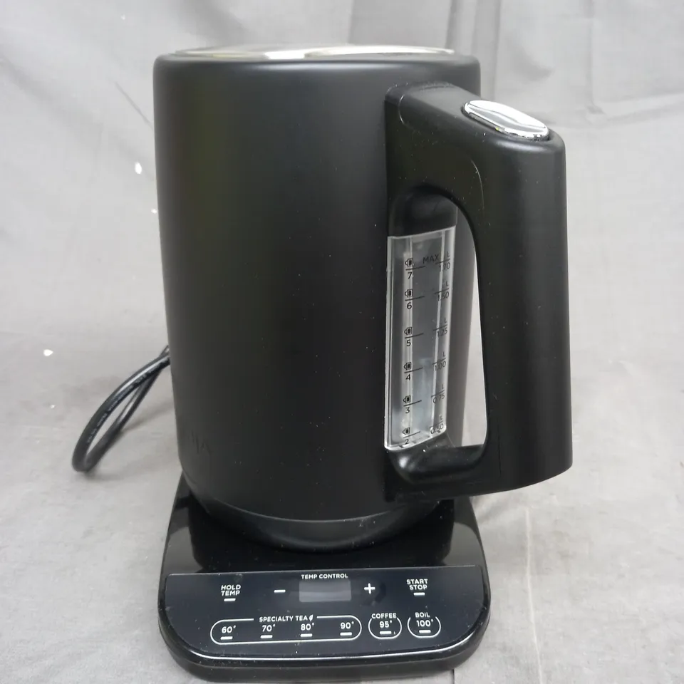 BOXED NINJA PERFECT TEMPERATURE KETTLE KT200UK