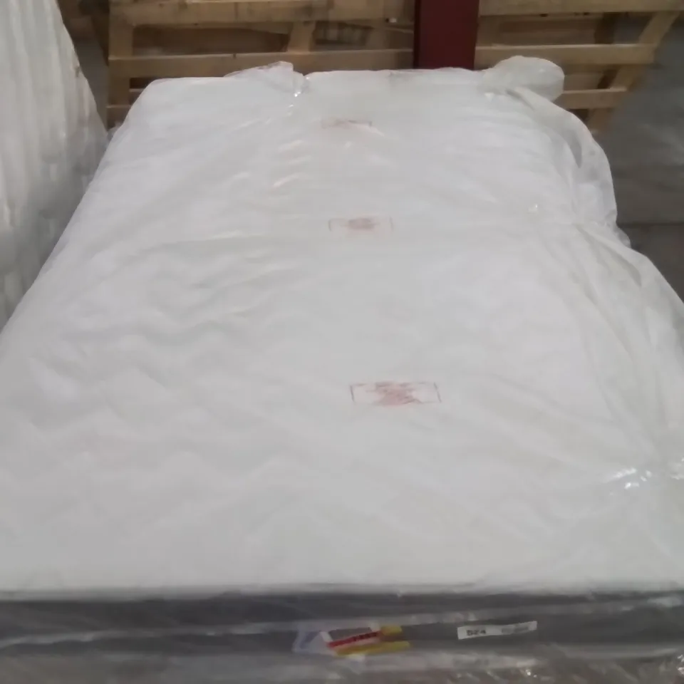 QUALITY BOXED AND ROLLED DUHART WAYFAIR SLEEP OPEN COIL MATTRESS -  SMALL DOUBLE