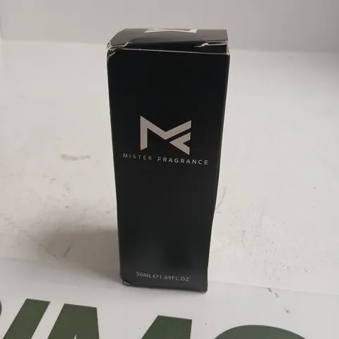 BOXED MISTER FRAGRANCE 50ML