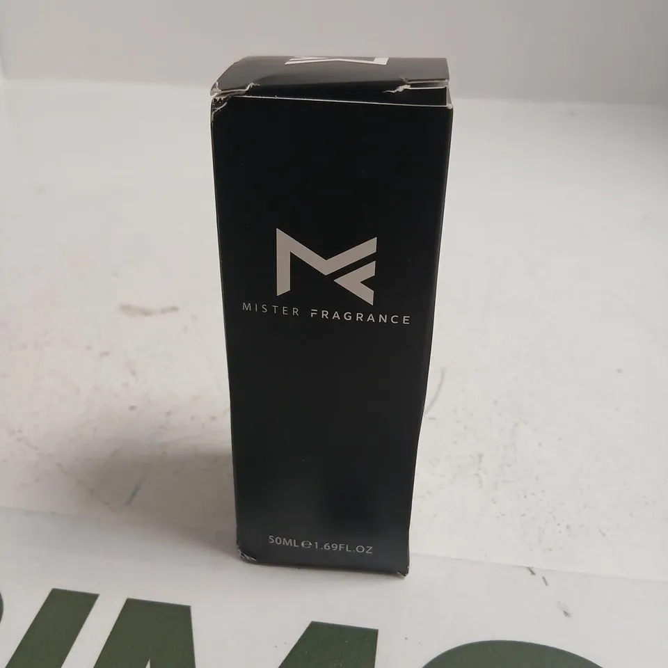 BOXED MISTER FRAGRANCE 50ML