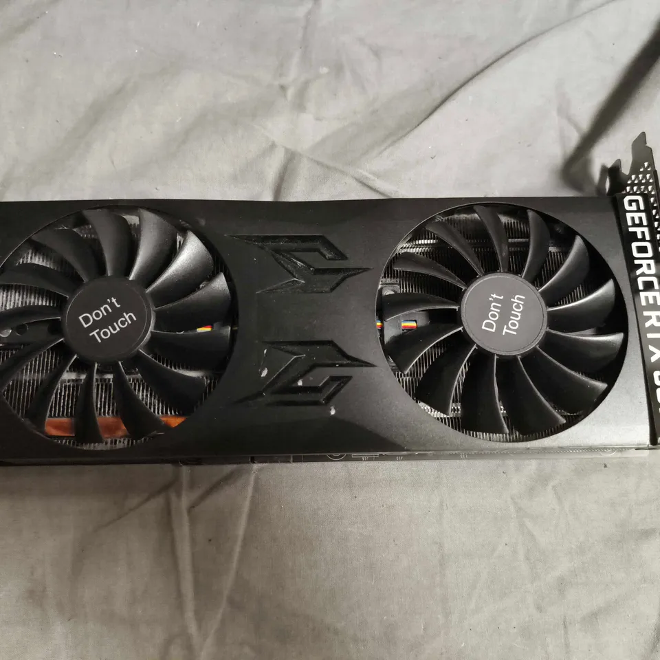 NVIDIA GEFORCE RTX 3070 GRAPHICS CARD – DUAL-FAN GPU
