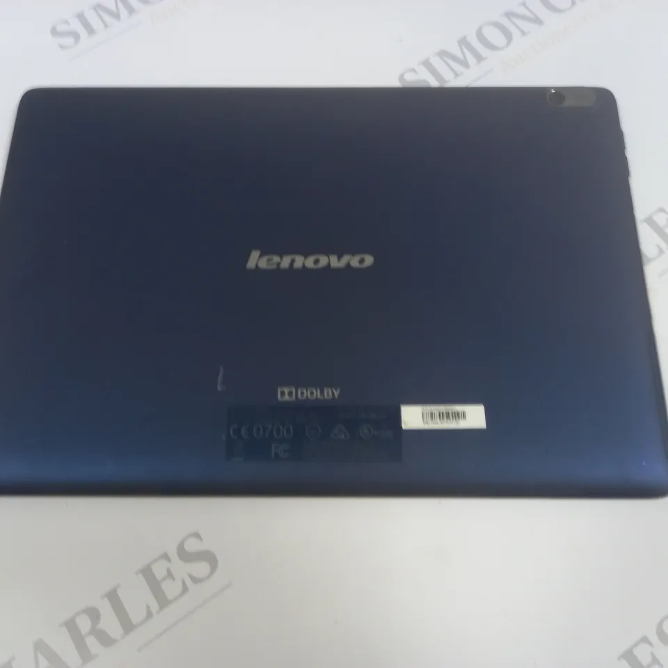 LENOVO PORTABLE TABLET COMPUTER - A7600-F