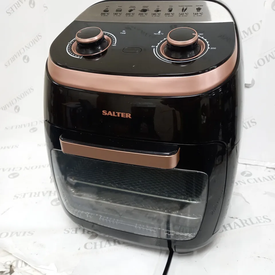 SALTER AEROCOOK PRO XL AIR FRYER