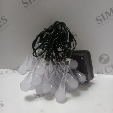 BOXED BEROCIA SOLAR GARDEN LIGHTS FOR CHRISTMAS
