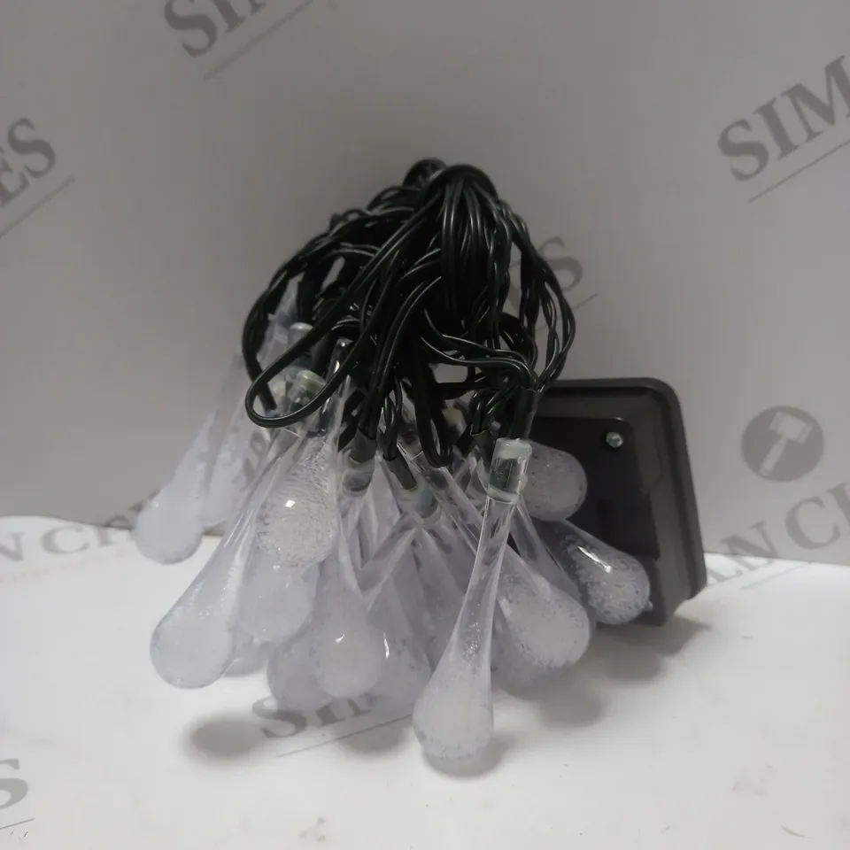 BOXED BEROCIA SOLAR GARDEN LIGHTS FOR CHRISTMAS 