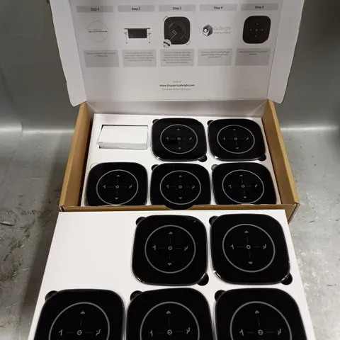 BOXED GOBRIGHT CONNECT DCF1-10P - 10 PIECE