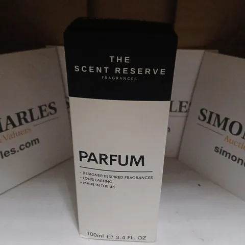 BOXED THE SCENT RESERVE PARFUM 100ML