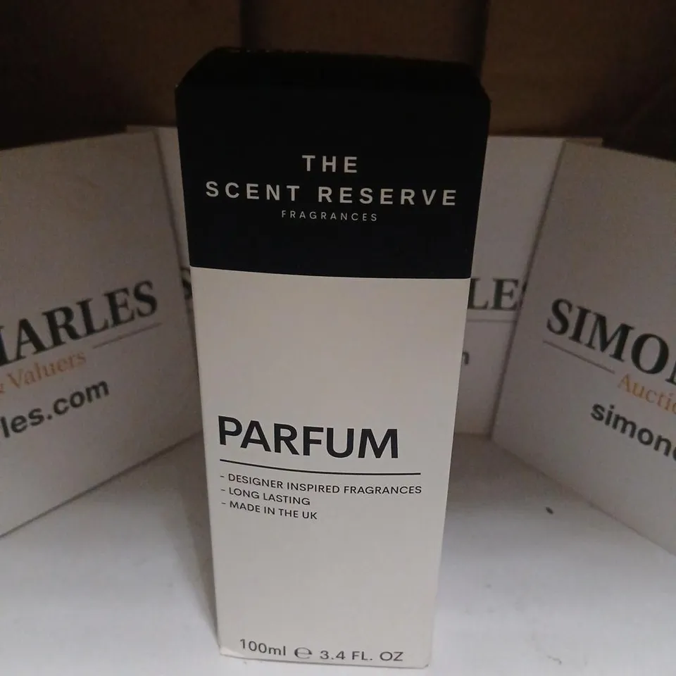 BOXED THE SCENT RESERVE PARFUM 100ML