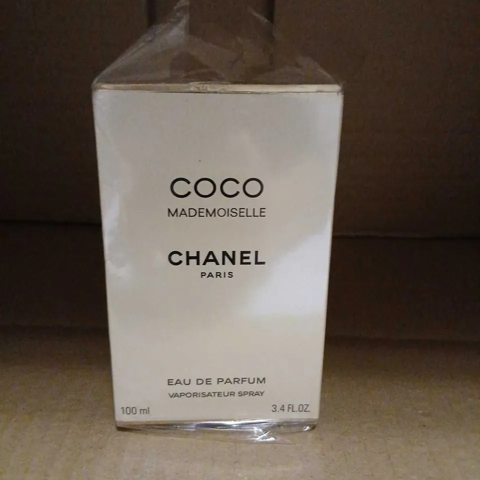 BOXED COCO MADEMOISELLE EAU DE PARFUM 100ML
