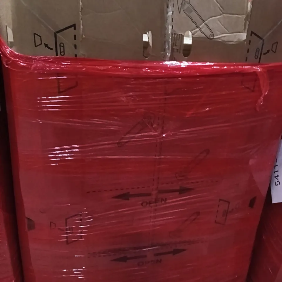 PALLET CONTAINING A LARGE QUANTITY OF ITEMS TO INCLUDE - KIDS TENNIS RACKET, STEAM CLEANER, SUNSET CHAIR ETC