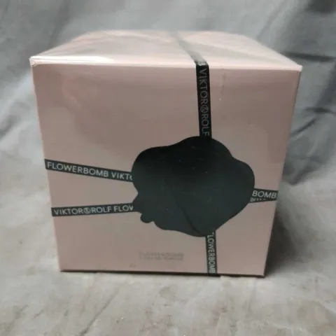 BOXED AND SEALED VIKTOR & ROLF FLOWERBOMB EAU DE PARFUM 100ML