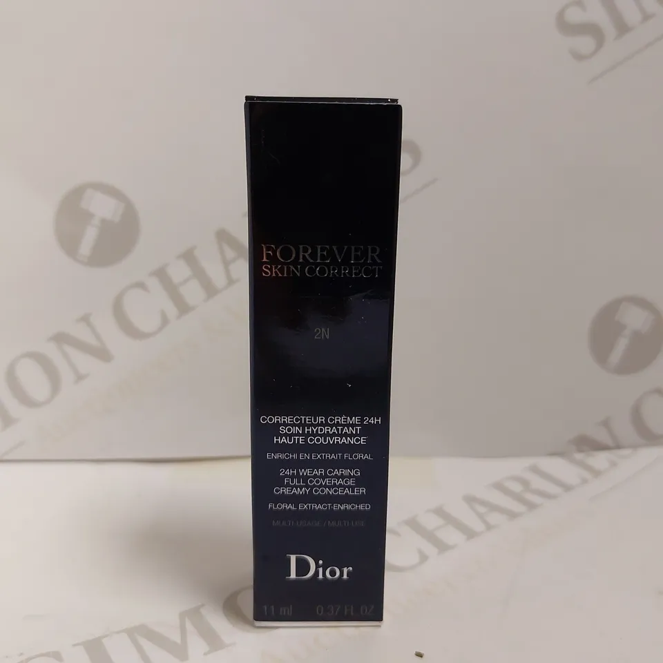 DIOR FOREVER SKIN CORRECT CREAMY CONCEALER - 2N