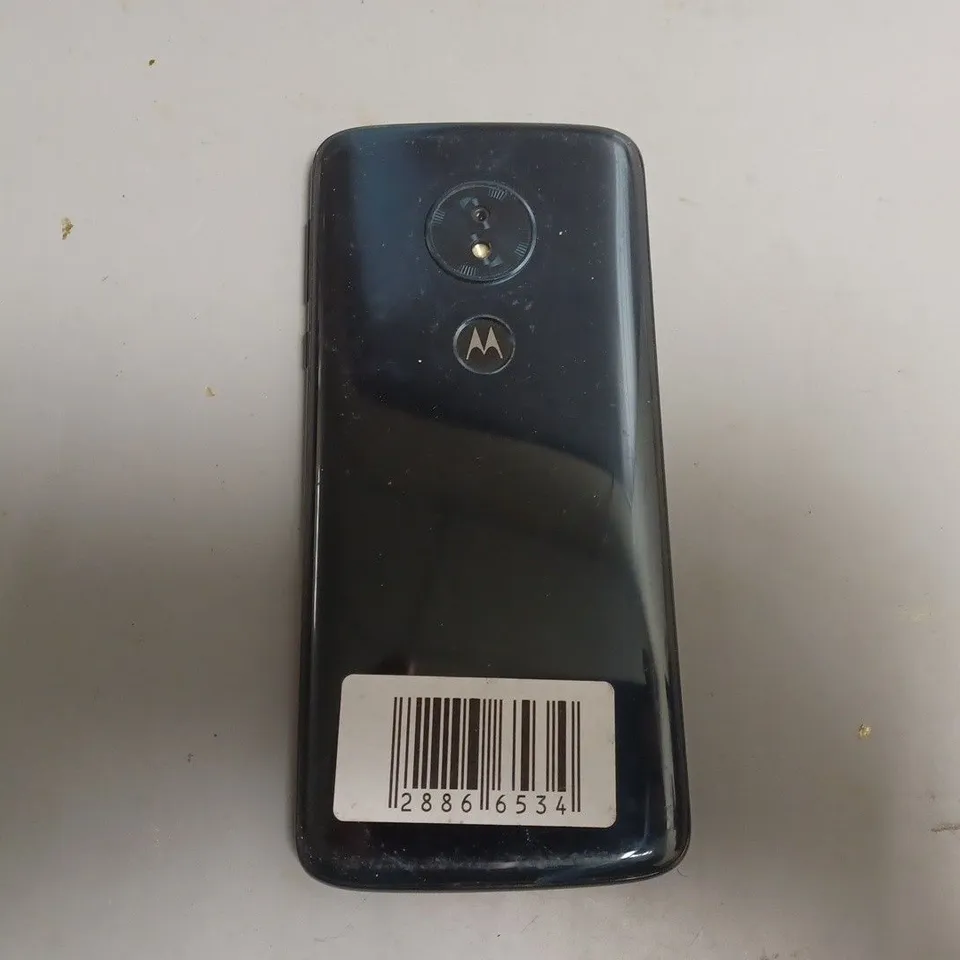 MOTOROLA SMARTPHONE - MODEL UNSPECIFIED
