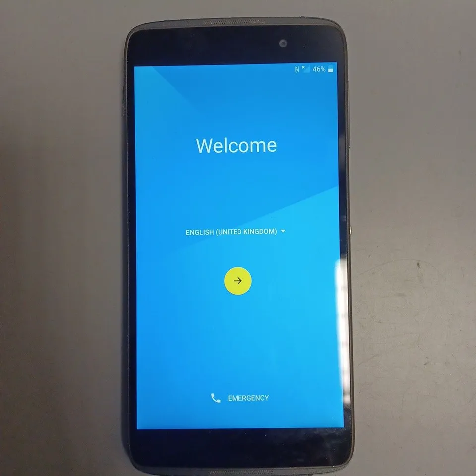 BLACKBERRY DTEK50 SMARTPHONE 