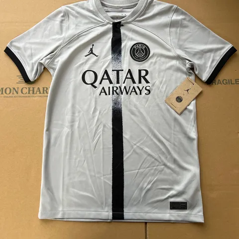 PARIS SAINT GERMAIN X JORDAN LARGE YOUTH TOP