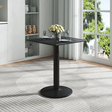 BOXED MILINI 59 L X 59 W DINING TABLE