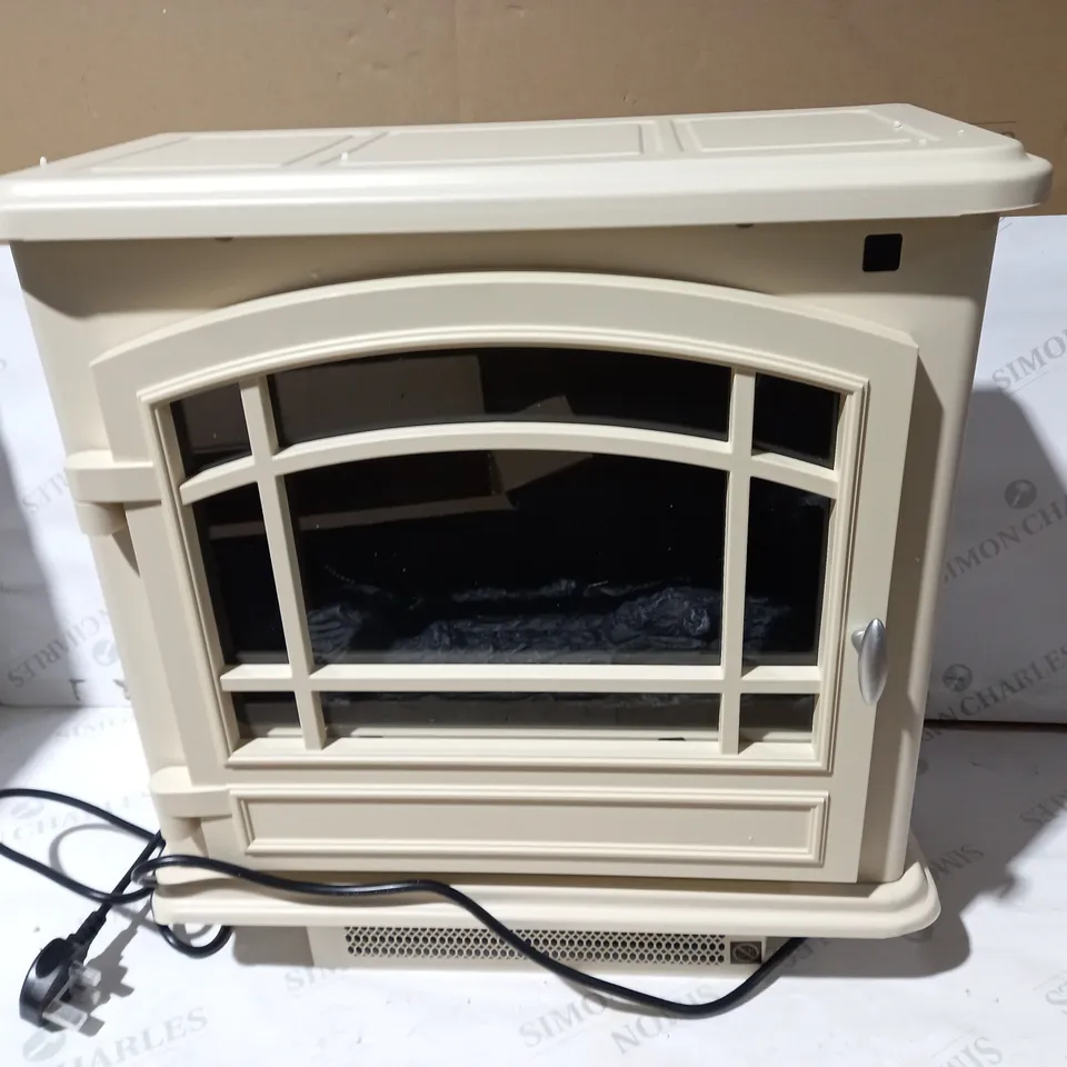 POWERHEAT INFRARED STOVE HEATER