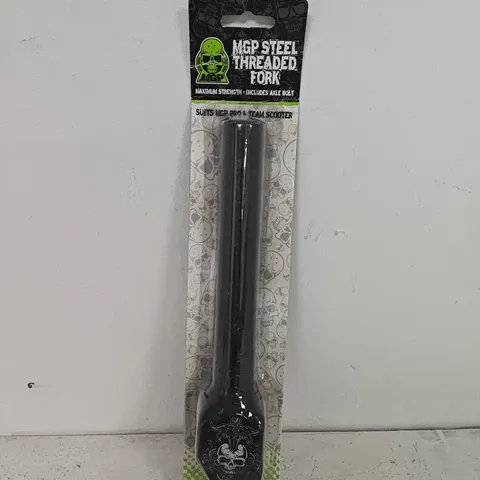 MGP STEEL THREADED FORK FOR SCOOTER