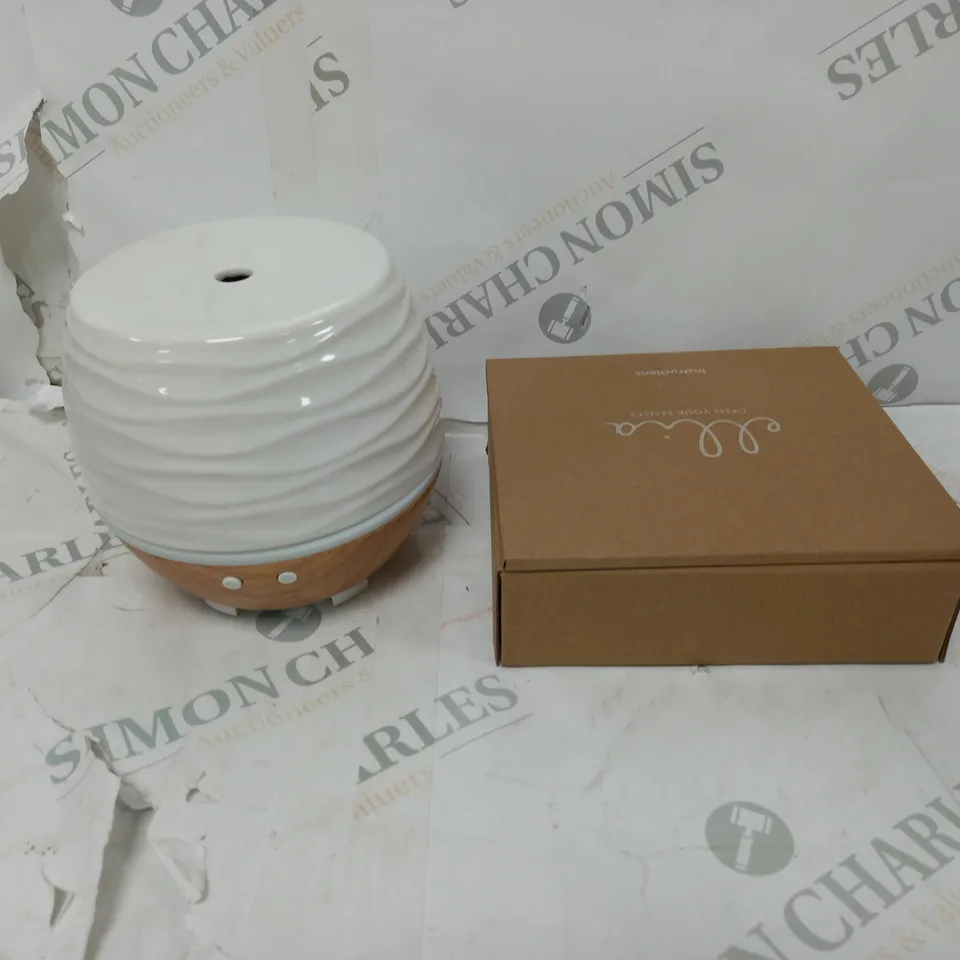 ELLIA OPEN YOUR SENSES AROMA DIFFUSER 