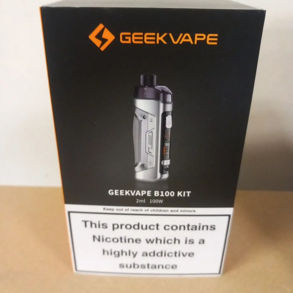 BOXED GEEKVAPE B100 KIT 2ML 100W