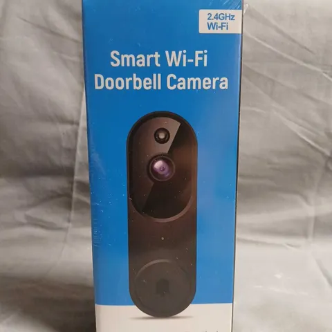 SMART WI-FI DOORBELL CAMERA - BOXED AND SEALED