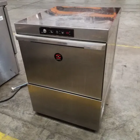 SAMMIC X-51BD CABINET DISHWASHER