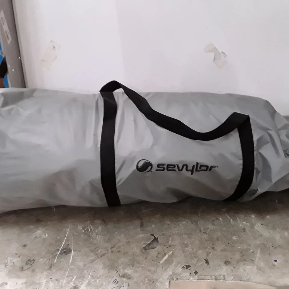 BAGGED SEVYLOR ADVENTURE 2 PERSON INFLATABLE KAYAK 