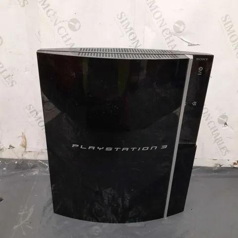 PLAYSTATION 3 GAMES CONSOLE