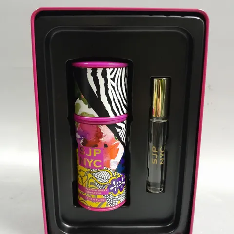 SARAH JESSICA PARKER NYC EAU DE PARFUM 10ML & VAPORISATEUR 100ML