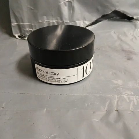 ILAPOTHECARY SOS BODY BALM 100G